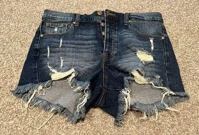 Jean Shorts - Image 2