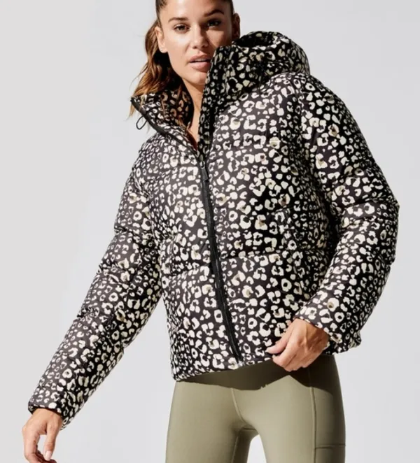 Carbon 38 Puffer Jacket - Image 5