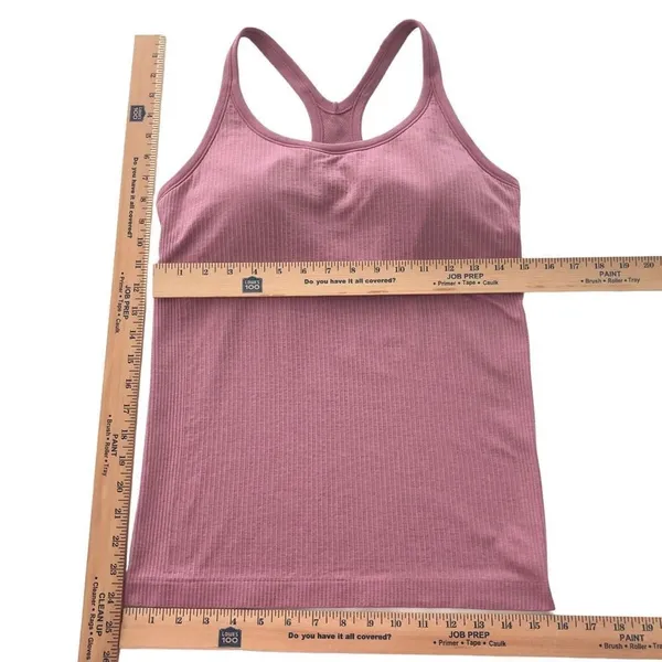 Lululemon Ebb To Street Tank Top Copper Coil Size 10 - Image 12