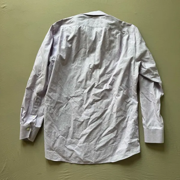 Ralph Lauren Slim-Fit Non-Iron Dress Shirt - Image 2