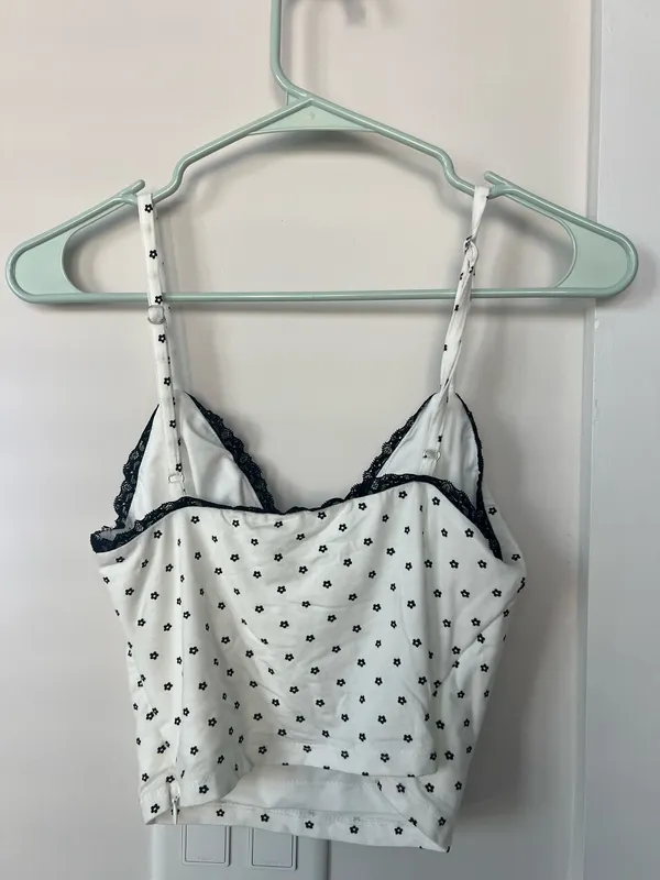 Princess Polly Polka Dot Top - Image 5
