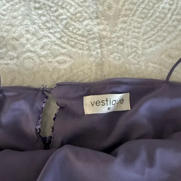 VESTIQUE Sparkle Sequin set - Image 5