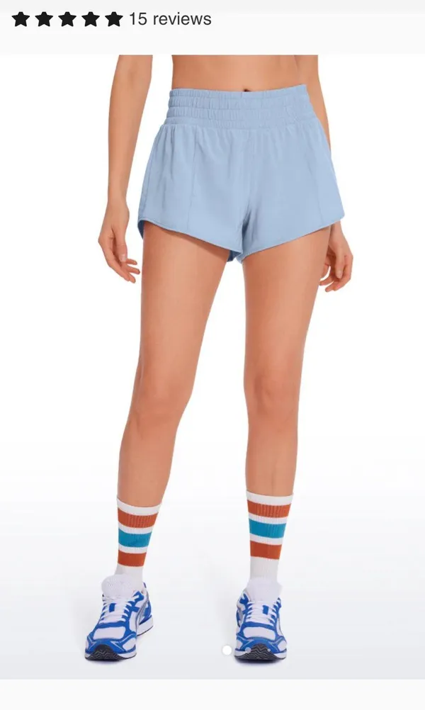 CRZ yoga shorts - Image 5