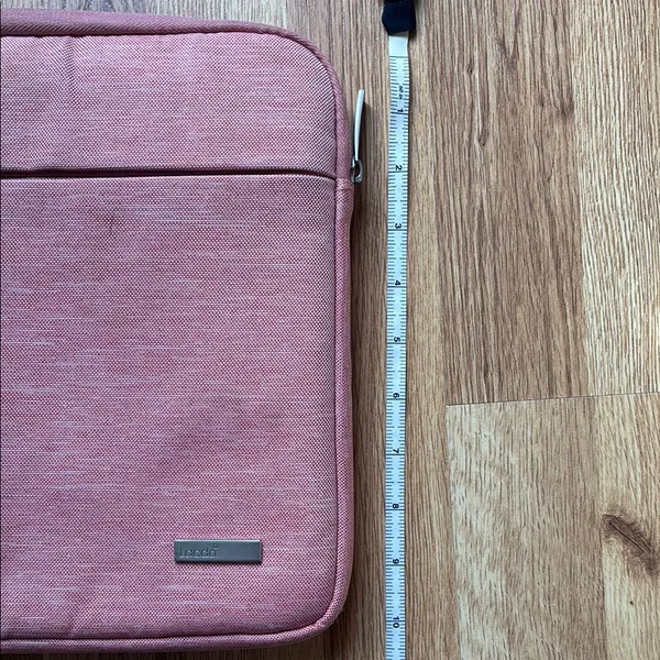 Pink Laptop Sleeve - Image 6