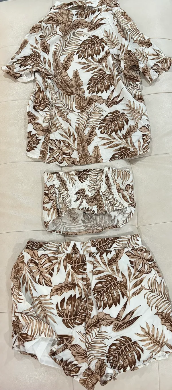 Better Together 3 Piece Set Brown - Image 2