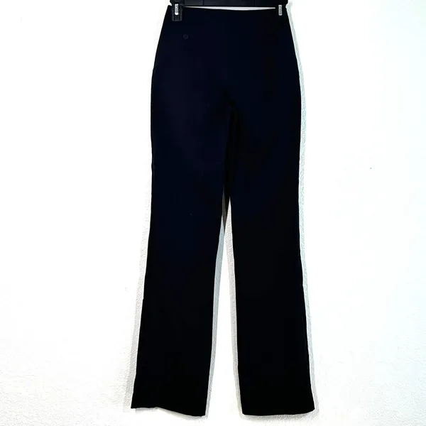 Lululemon On The Move black Luxtreme 31" inseam Straight Leg Women's - Image 3