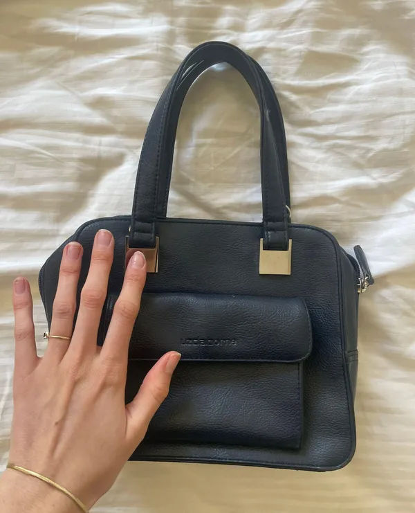 Liz Claiborne Vintage Bag - Image 4