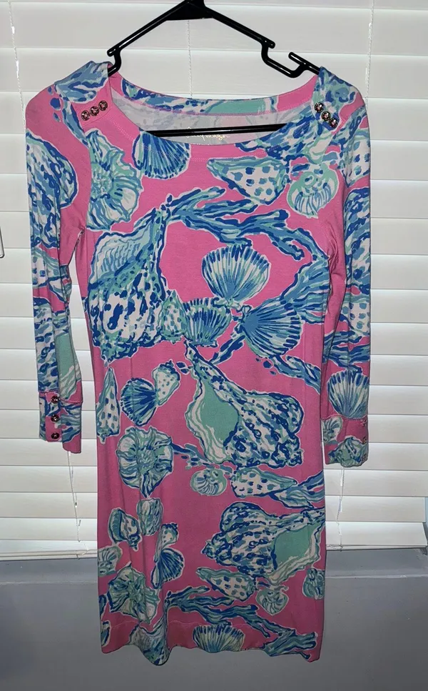 Lilly Pulitzer dress - Image 3