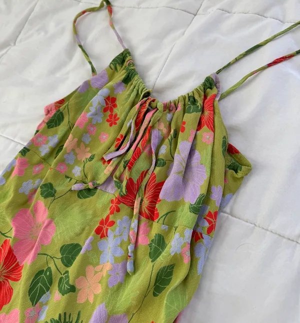 Hawaiian Dress  - Image 2