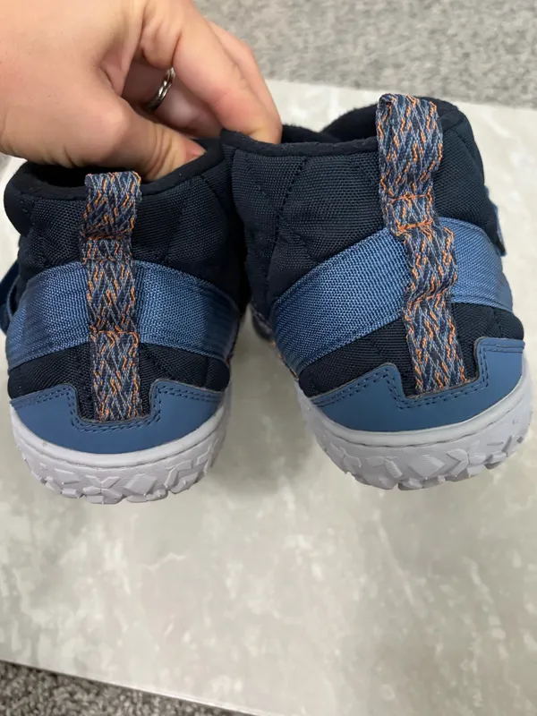 Chaco Navy Blue Ramble Puff Shoes- Woman’s Size 11 - Image 3