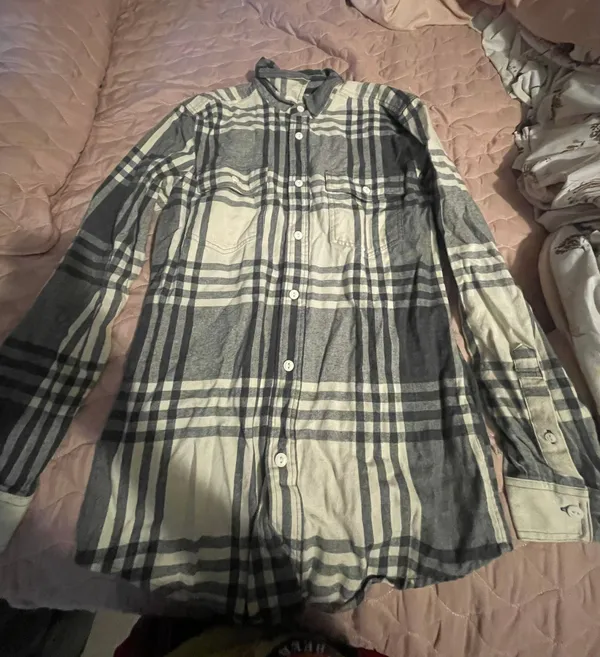 long flannel - Image 2