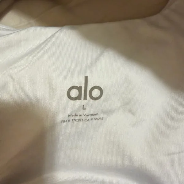 Alo Yoga Airbrush Bra - Image 6