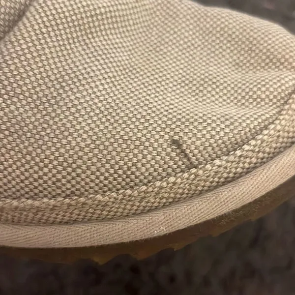✨UGG Neumel Natural Boots LOAM Ankle Chukka Lace Up Sz 8 Shoes✨ - Image 12