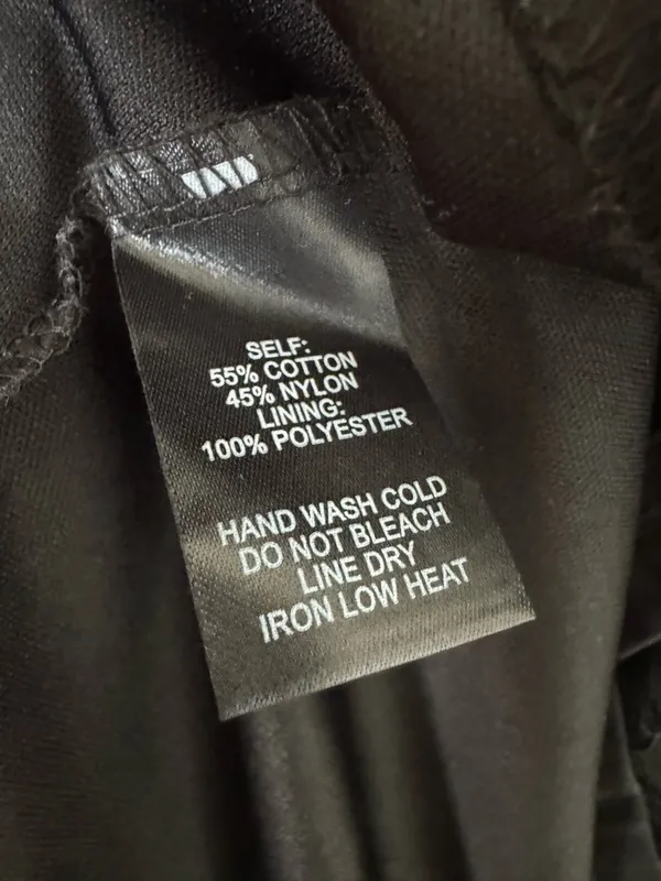 Lulu’s My Forever Black Lace Maxi Dress Size M - Image 8