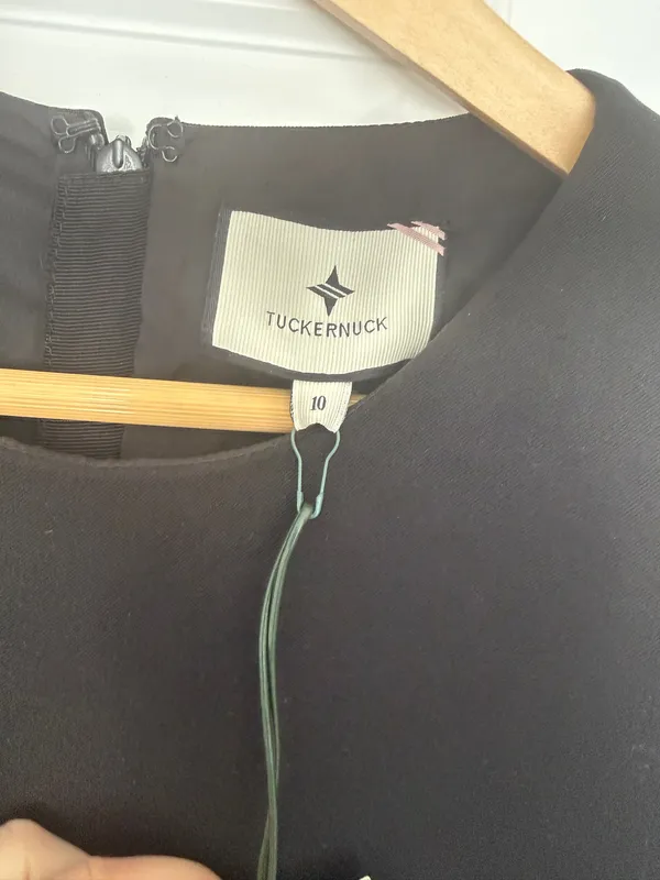 Tuckernuck Black Dress  - Image 5