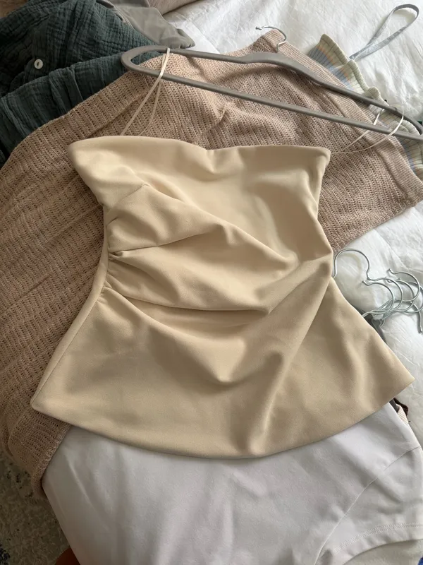 Abercrombie Strapless Top - Image 2