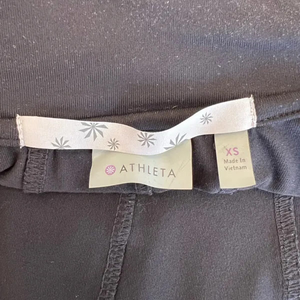 Athleta‎ Women's Black Utility Jacket - Image 2