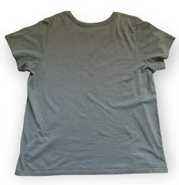 PositiviTees Olive Green Babes Support Babes Graphic T-shirt - Image 5