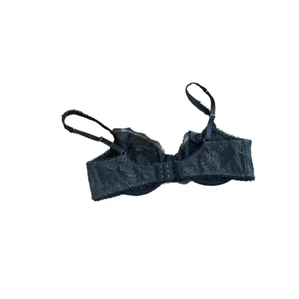 Pfiff black lace underwire bra‎ Black Size undefined - Image 3