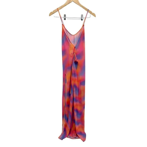 Peixoto Mystic Mellow Arya‎ Dress Beach Cover Up Sleeveless Size Medium NEW - Image 3