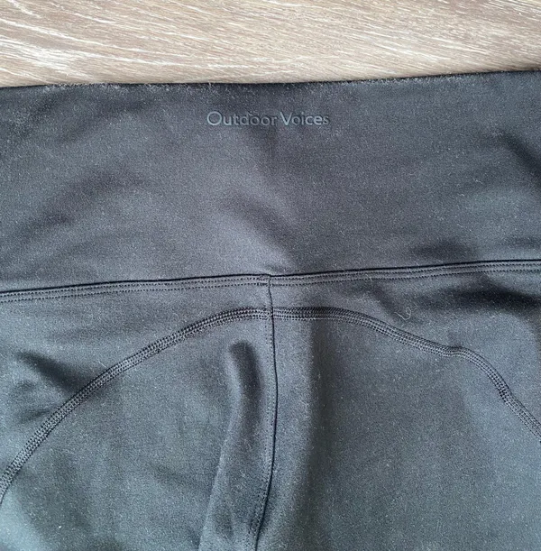 Outdoor Voices FreeForm 7/8 Leggings - Image 5