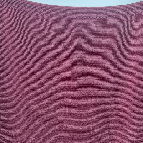 J. Crew vintage 90s Y2K 2000s friends square neck red maxi dress size large - Image 4