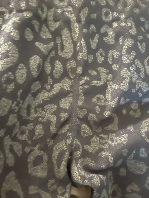 Amazon Cheetah print leggings - Image 3