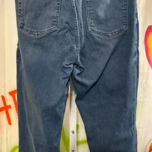 J3. Good American blue jeans, - Image 3