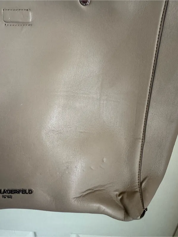 Karl Lagerfeld Tote Bag - Image 4