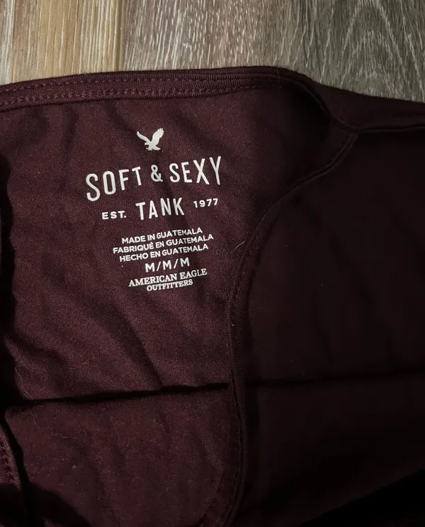 American Eagle Soft And Sexy Tank - Image 2