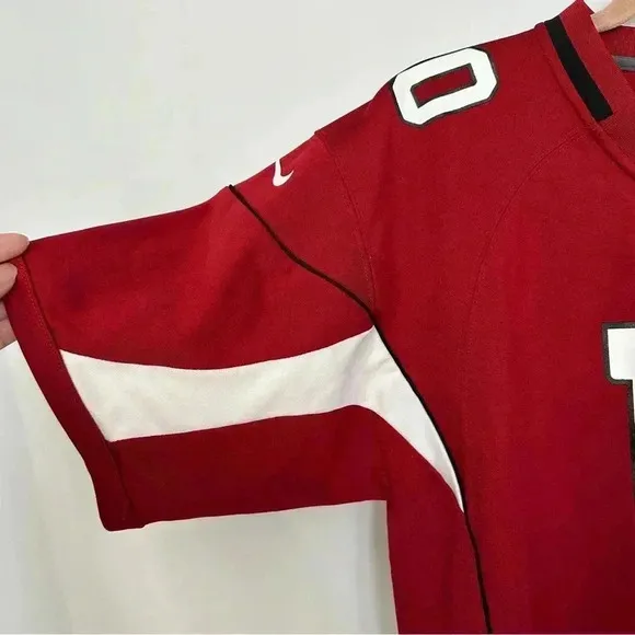 DeAndre Hopkins #10‎ Arizona Cardinals Womens Size XL Nike NFL Red Game Jersey - Image 7
