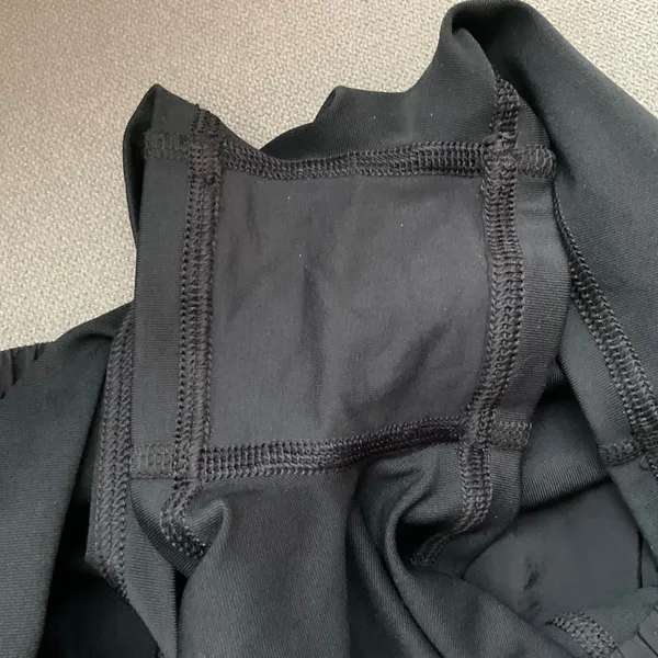 Alo Yoga Alumni Tennis Skirt Black S - Image 8