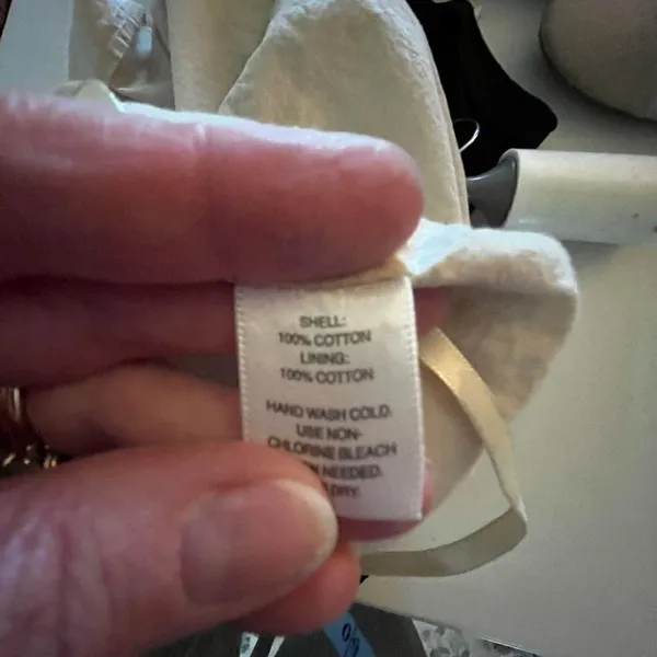 White House Black Market tan dress‎ - Image 7