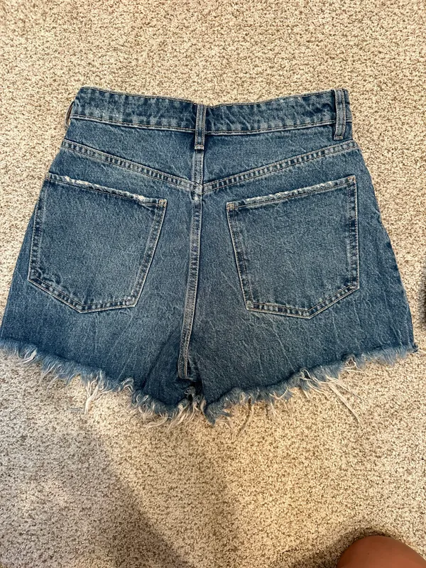 Zara Jean Shorts - Image 2