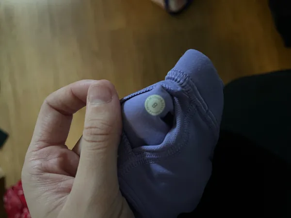 Lululemon Purple Align Tank - Image 3