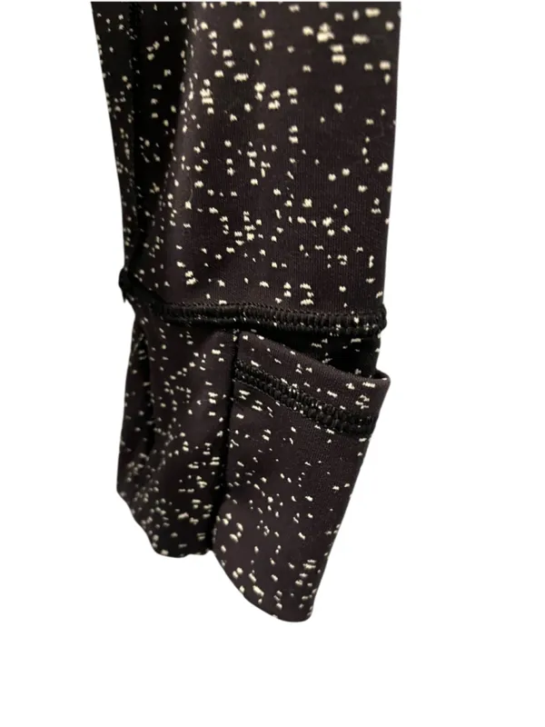 Lululemon Define Jacket Magnetized Jacquard Black White Speckled Luon Size 2 - Image 4