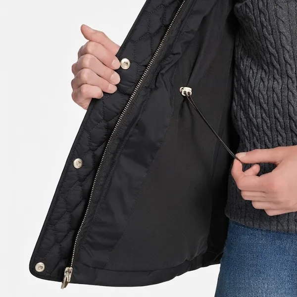 NWT Cole Haan Quilted Jacket - Image 3