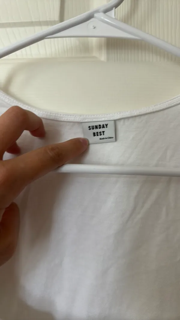 Aritzia Sunday Best Top - Image 2