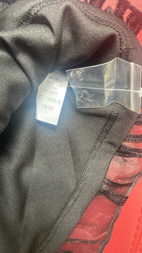 June + vie Black Size L - Image 8