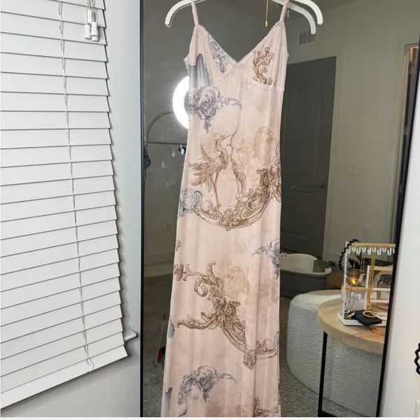 Tiger Mist Maxi Dress - Image 3