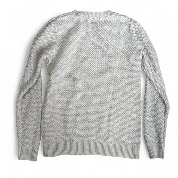 Croft & Barrow Women’s Cream Cable Knit Sweater - Image 6