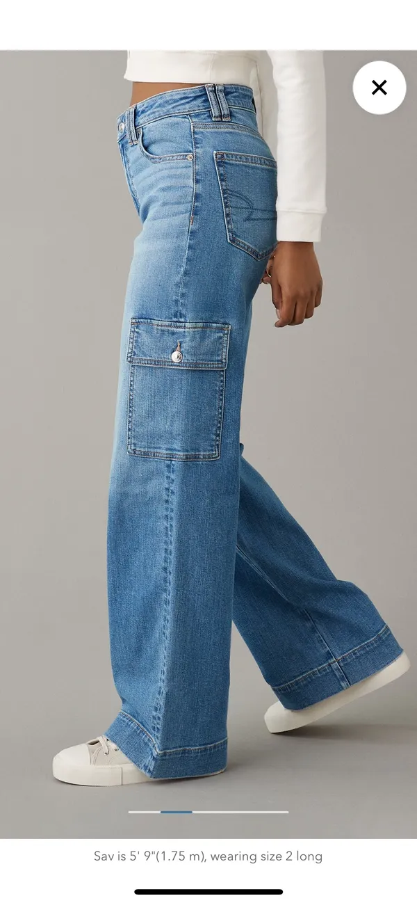 American Eagle Jeans - Image 2