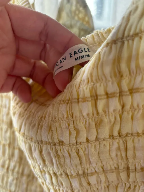 American Eagle Romper  - Image 4