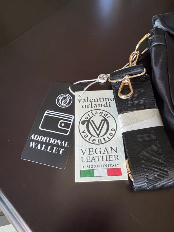 New Valentino Orlandi bag with additional wallet - Image 3