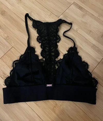 PINK bralette - Image 2