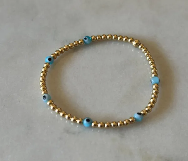 Evil Eye Bracelet - Image 3