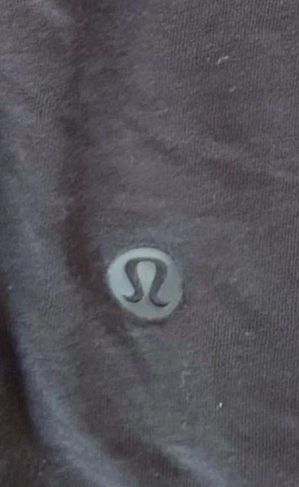 Lululemon Tank Top Black - Image 3