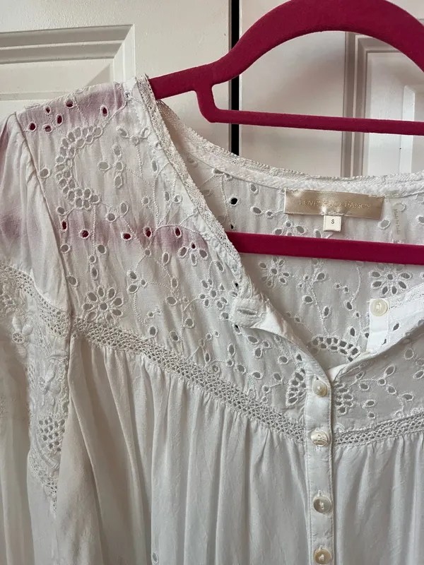 Love Shack Fancy Top - Image 3