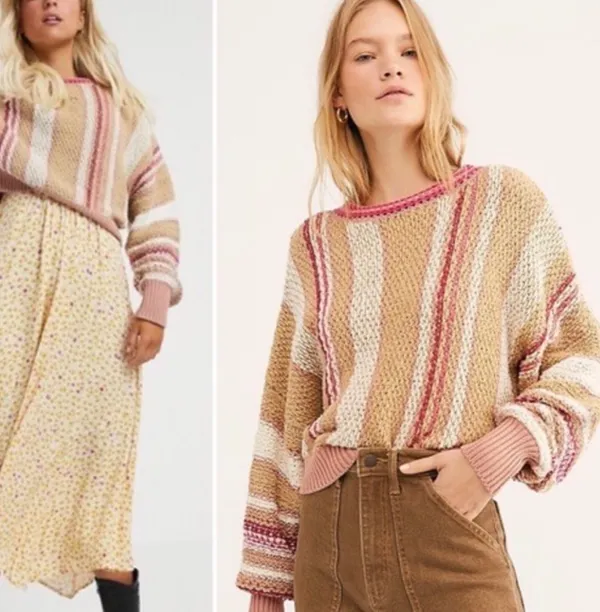Free People Final Price ✨NWT  Sweater - Image 2