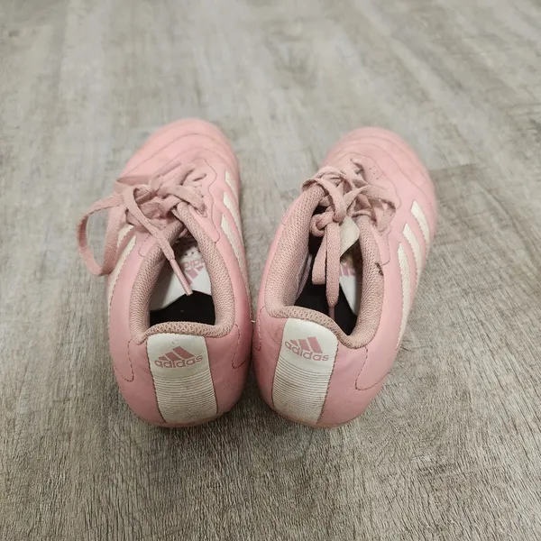 Adidas Pink Cleats Size 7 - Image 4